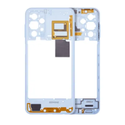 Рамка для Samsung Galaxy A23 (A235 / 2022) (синій)