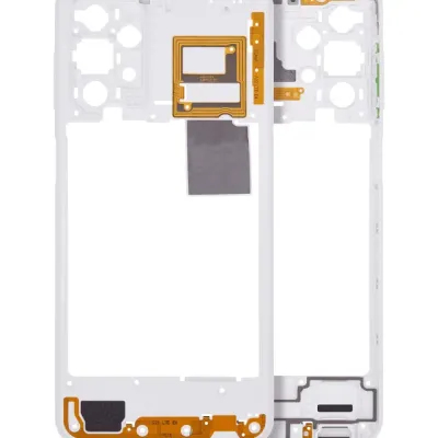 Рамка для Samsung Galaxy A23 (A235 / 2022) (білий)