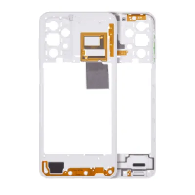 Рамка для Samsung Galaxy A23 (A235 / 2022) (білий)