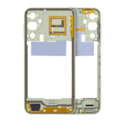 Рамка для Samsung Galaxy A24 4G (A245 / 2023) (Lime Green)