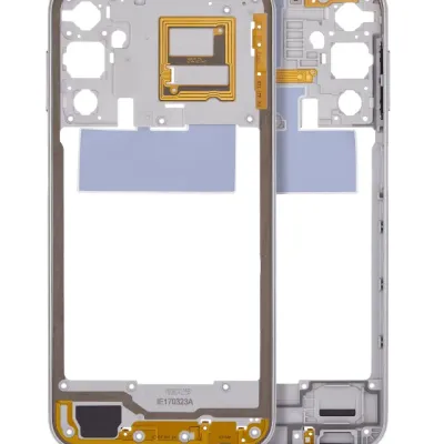 Рамка для Samsung Galaxy A24 4G (A245 / 2023) (Blue gradient)
