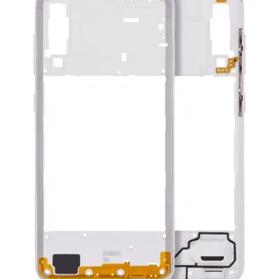 Рамка для Samsung Galaxy A30s (A307 / 2019) (Prism Crush White)