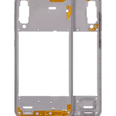 Рамка для Samsung Galaxy A50s (A507 / 2019) (Aftermarket Plus) (Prism Crush White)