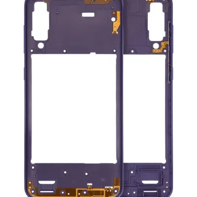 Рамка для Samsung Galaxy A50s (A507 / 2019) (Aftermarket Plus) (Prism Crush Violet)