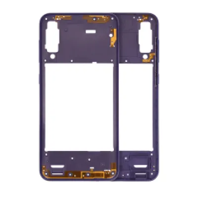 Рамка для Samsung Galaxy A50s (A507 / 2019) (Aftermarket Plus) (Prism Crush Violet)