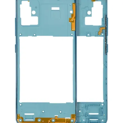 Рамка для Samsung Galaxy A51 4G (A515 / 2019) (Prism Crush Blue)
