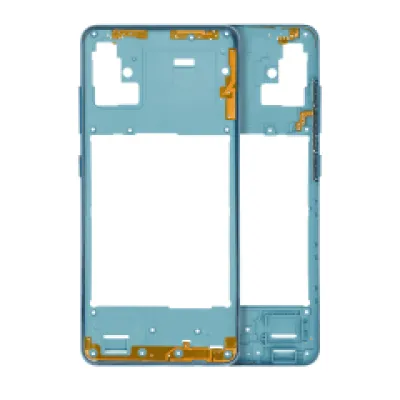 Рамка для Samsung Galaxy A51 4G (A515 / 2019) (Prism Crush Blue)