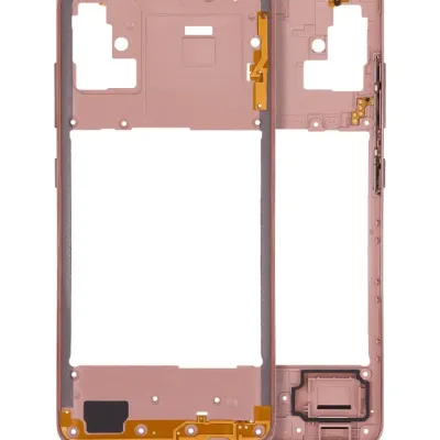 Рамка для Samsung Galaxy A51 4G (A515 / 2019) (Prism Crush Pink)