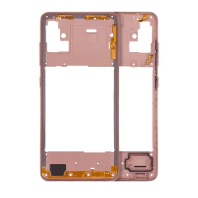 Рамка для Samsung Galaxy A51 4G (A515 / 2019) (Prism Crush Pink)