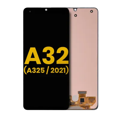 Дисплейний модуль OLED для Samsung Galaxy A32 4G (A325 / 2021) (Refurbished) (усі кольори)