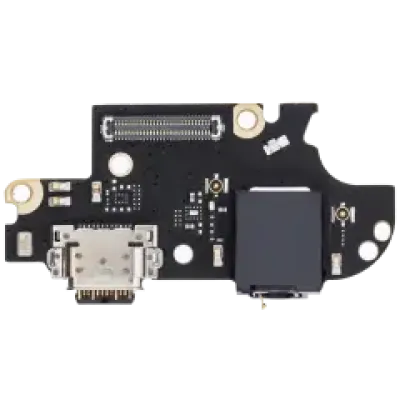 Плата зарядки для Motorola Moto G100 (XT2125-4 / 2021) (Aftermarket Plus)