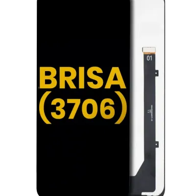 Дисплейний модуль (LCD) без рамки для Coolpad Legacy Brisa 2020 (3706) (Refurbished) (чорний)