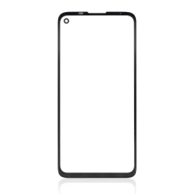 Скло екрана для Motorola Moto G Stylus 6.4" (XT2043 / 2020)