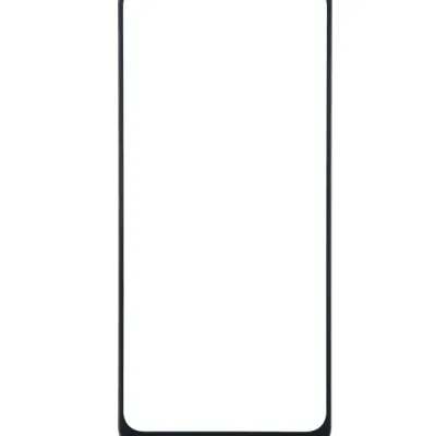 Front Glass For Motorola Moto G9 Play (XT2083 / 2020)