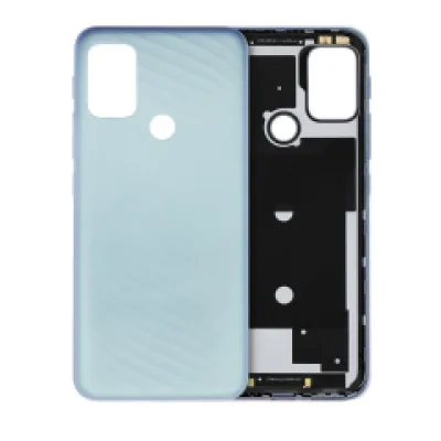 Задня кришка для Motorola Moto G10 Power (XT2127-4 / 2021) (Breeze Blue)