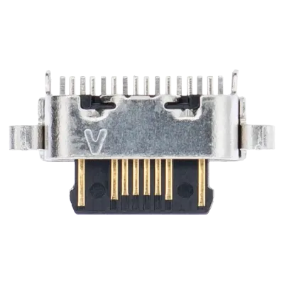 Роз'єм зарядки для Motorola Moto G50 (XT2137 / 2021) / One Fusion Plus (XT2067 / 2020) (потрібна пайка)