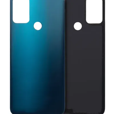 Задня кришка для Motorola Moto G50 (XT2137 / 2021) (Aqua Green)
