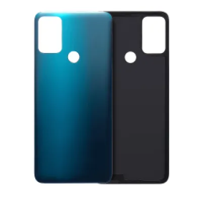 Задня кришка для Motorola Moto G50 (XT2137 / 2021) (Aqua Green)