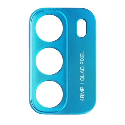 Кріплення скла основної камери для Motorola Moto G50 (XT2137 / 2021) (Aqua Green)