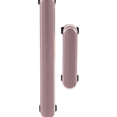Кнопки (живлення / гучності) для Samsung Galaxy S22 / S22 Plus (Pink Gold)