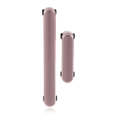 Кнопки (живлення / гучності) для Samsung Galaxy S22 / S22 Plus (Pink Gold)