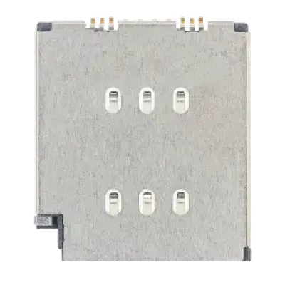 Лоток для SIM-карти (два слоти) для iPhone XS Max