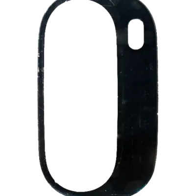Back Camera Lens Bracket For Motorola Moto G41 (XT2167 / 2022) (Meteorite Black)