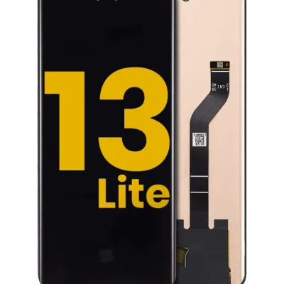 Дисплейний модуль (OLED) без рамки для Xiaomi 13 Lite / Civi 2 (Refurbished) (всі кольори)