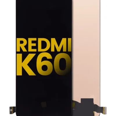 Дисплейний модуль (OLED) без рамки для Xiaomi Redmi K60 / K60pro / Poco F5 Pro (Refurbished) (всі кольори)