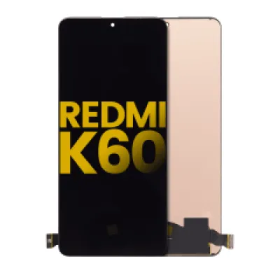 Дисплейний модуль (OLED) без рамки для Xiaomi Redmi K60 / K60pro / Poco F5 Pro (Refurbished) (всі кольори)