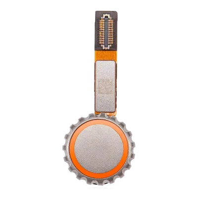 Crown With Flex Cable For Watch Series Ultra (1st Gen) (49MM) (Silver)