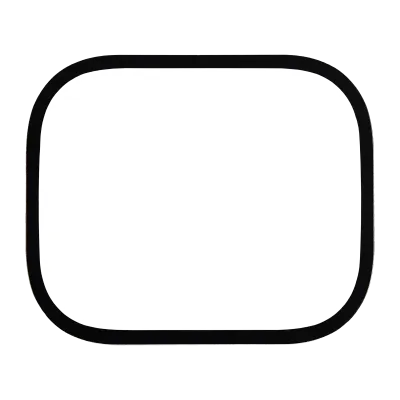 2 in 1 Front Cover Glass with OCA For Watch Series Ultra(1st Gen) / Ultra (2nd Gen) / Ultra (3rd Gen) (49MM)