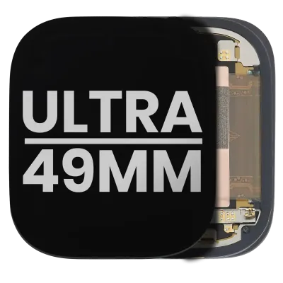 Дисплейний модуль (OLED) для Watch Series Ultra (1st Gen) (49MM) (Used OEM Pull: Grade A)