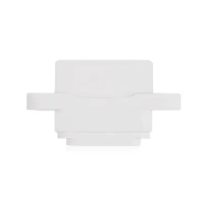 Роз'єм зарядки для iPad Air 1 / 5 (2017) / iPad 6 (2018) / iPad 7 (2019) / iPad 8 (2020) / iPad 9 (2021) (потребує паяння) (White)