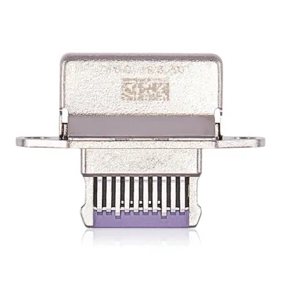 Charging Port Only For iPad Mini 6 (Soldering Required) (Purple)
