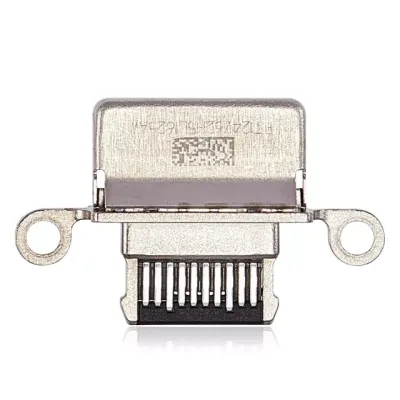 Charging Port Only For iPad Air 4 / iPad Air 5 (Soldering Required) (Black) (10 Pack)