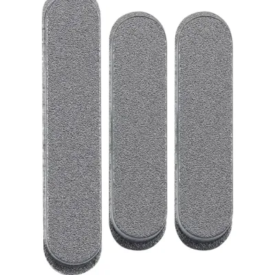 Hard Buttons (Power / Volume) For iPad Pro 11" 2nd Gen (2020) / Pro 11" 3rd Gen (2021) ) / Pro 11" 4th Gen (2022)/ Pro 12.9" 4th Gen (2020) / Pro 12.9" 5th Gen (2021) / Pro 12.9" 6th Gen (2022) (Space Gray)