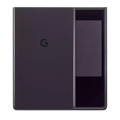 Задня кришка для Google Pixel 6 Pro (Used OEM Pull: Grade A) (Stormy Black)