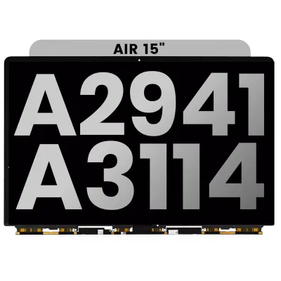 Панель LCD для MacBook Air 15" (A2941 / A3114 / A3241) (для всіх років)