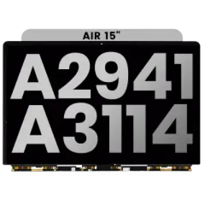 Панель LCD для MacBook Air 15" (A2941 / A3114 / A3241) (для всіх років)