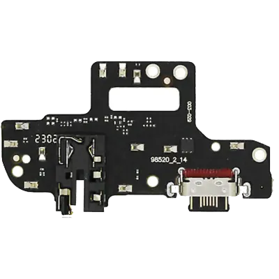 Charging Port Board With Headphone Jack For Motorola Moto G Stylus 4G (XT2317 / 2023) (Genuine OEM)