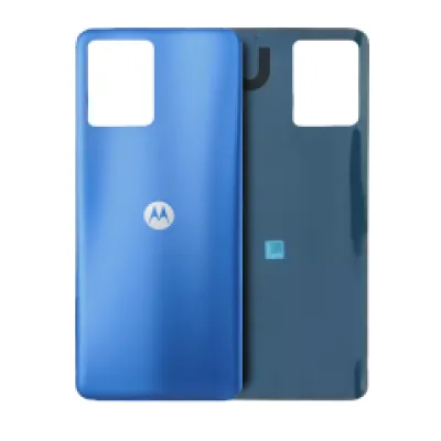Задня кришка для Motorola Moto G Stylus (XT2317 / 2023) (Genuine OEM) (синій)
