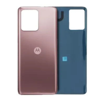 Задня кришка для Motorola Moto G Stylus (XT2317 / 2023) (Genuine OEM) (рожевий)