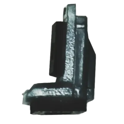 Bottom Microphone Bracket For Motorola moto G Stylus (XT2317 / 2023) (Genuine OEM)