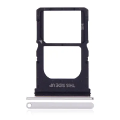 Лоток SIM для Motorola Razr / Razr 40 (XT2323 / 2023) (Genuine OEM) (Tofu)