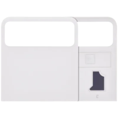 Заднє скло для Motorola Razr / Razr 40 (XT2323 / 2023) (Genuine OEM) (Tofu)