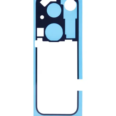 Проклейка кріплення камери (ліва сторона) для Motorola Razr / Razr 40 (XT2323 / 2023) (Genuine OEM)