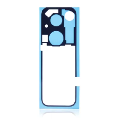 Проклейка кріплення камери (ліва сторона) для Motorola Razr / Razr 40 (XT2323 / 2023) (Genuine OEM)