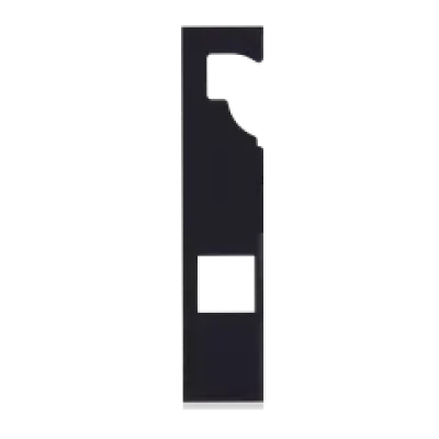 Скотч проклейки антени верхнього кріплення для Motorola Razr / Razr 40 (XT2323 / 2023) (Genuine OEM)