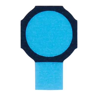 Front Camera Adhesive For Motorola Razr / Razr 40 (XT2323 / 2023) (Genuine OEM)